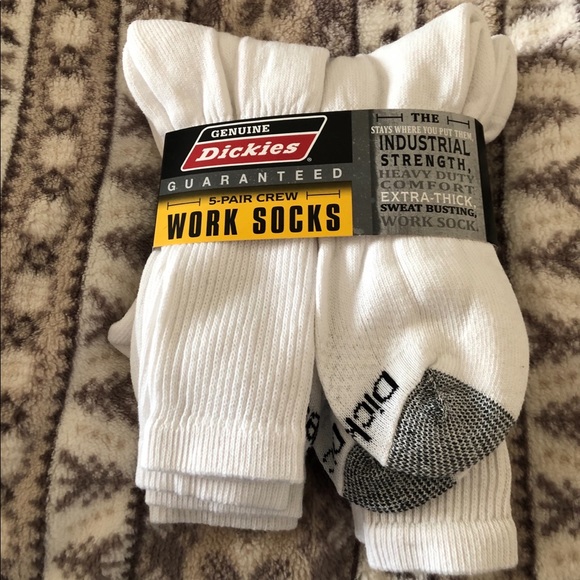 Dickies Other - CREW WORK SOCKS